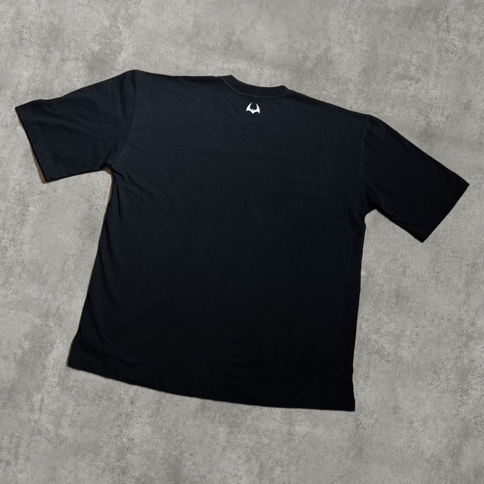 Smaug Core Oversized T-Shirt - Black