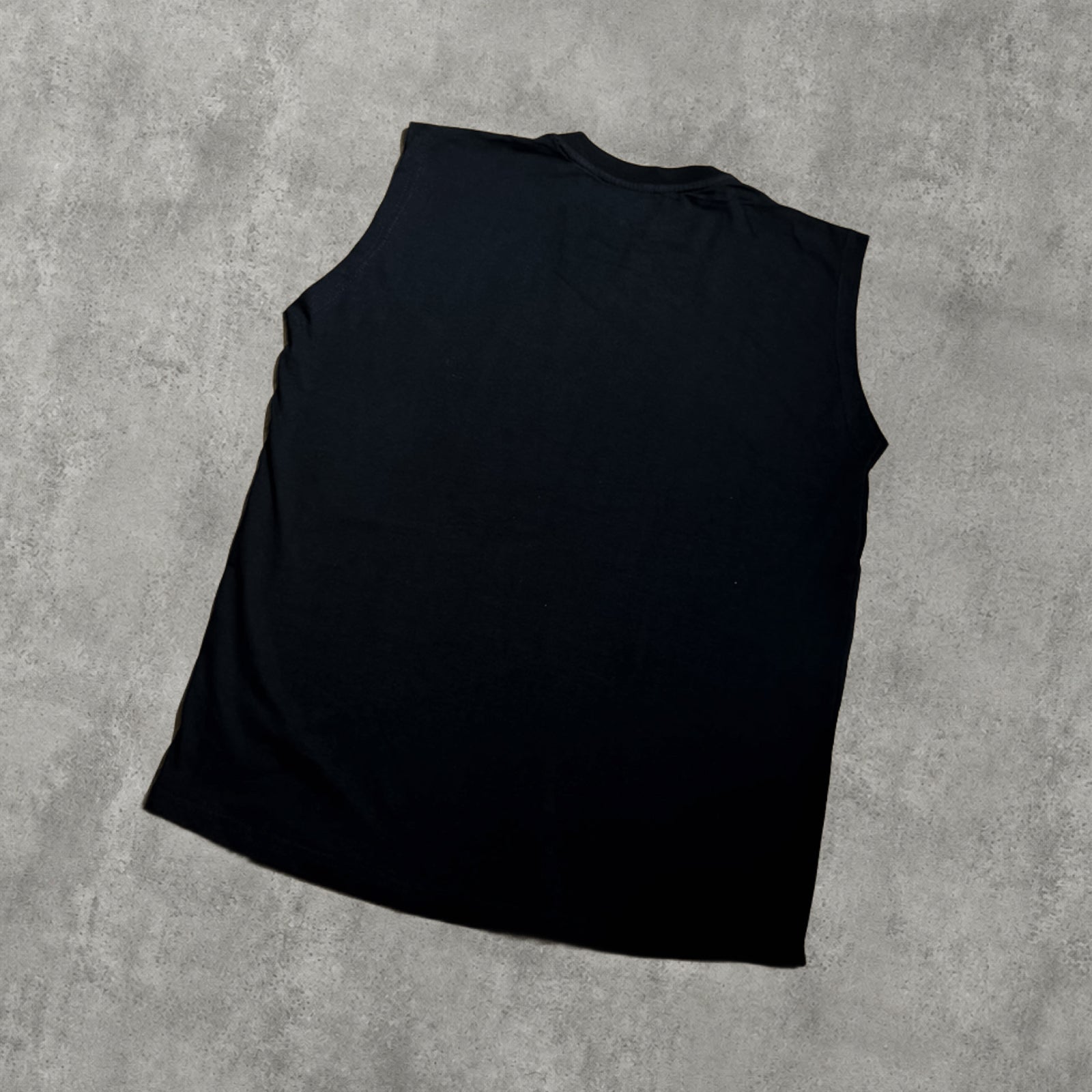 Smaug Collection Oversized Training Tank – Black